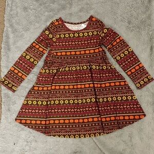Toddler fall Dress